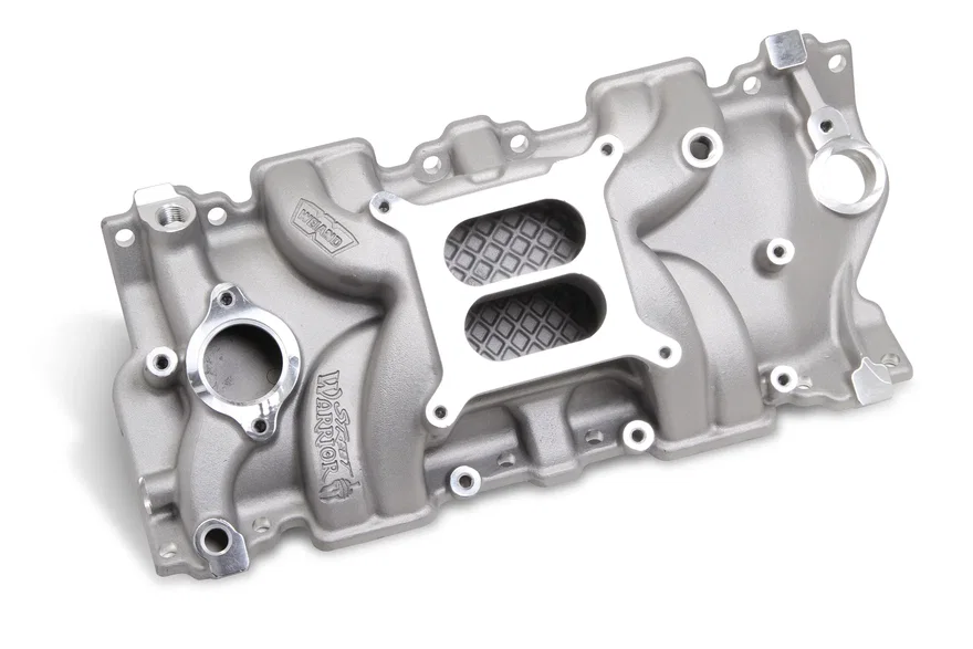 Street Warrior Intake - Chevy Small Block V8
