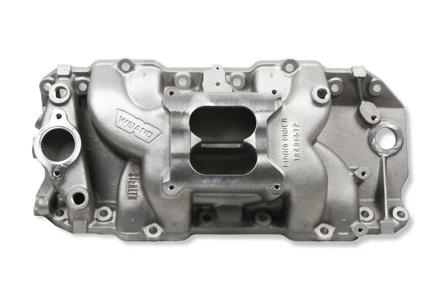 Stealth Intake - Chevy Big Block V8