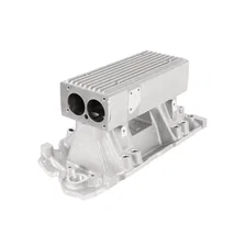 Stealth Ram Intake - Chevy Small Block V8 image 1