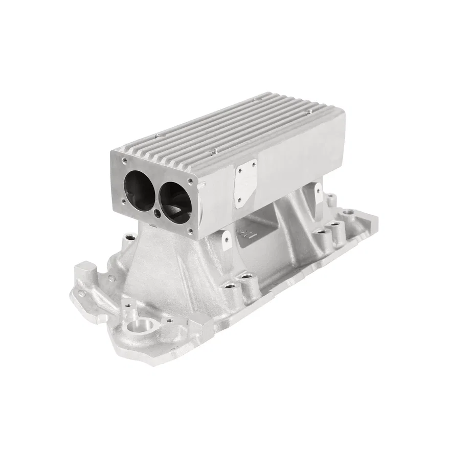 Stealth Ram Intake - Chevy Small Block V8