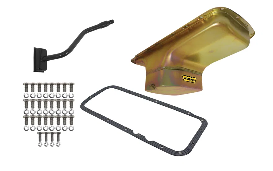 Oil Pan Kit- Fabricated