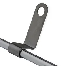 OIL DIPSTICK FOR WEIAND SMALL BLOCK FORD OIL PANS image 3