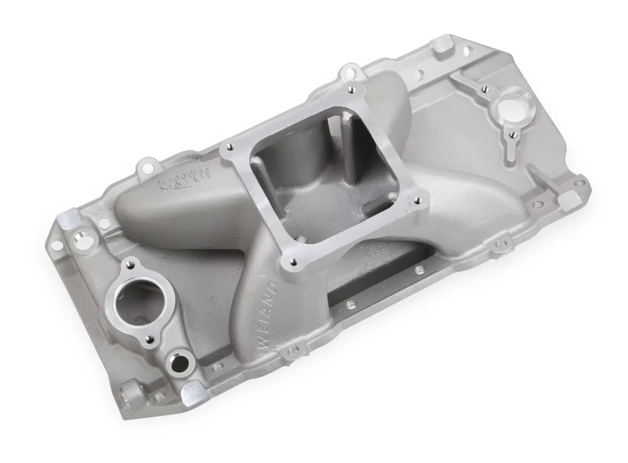 Track Warrior Intake - Chevy Big Block V8