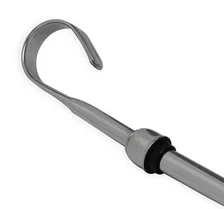 OIL DIPSTICK FOR WEIAND SMALL BLOCK FORD OIL PANS image 4