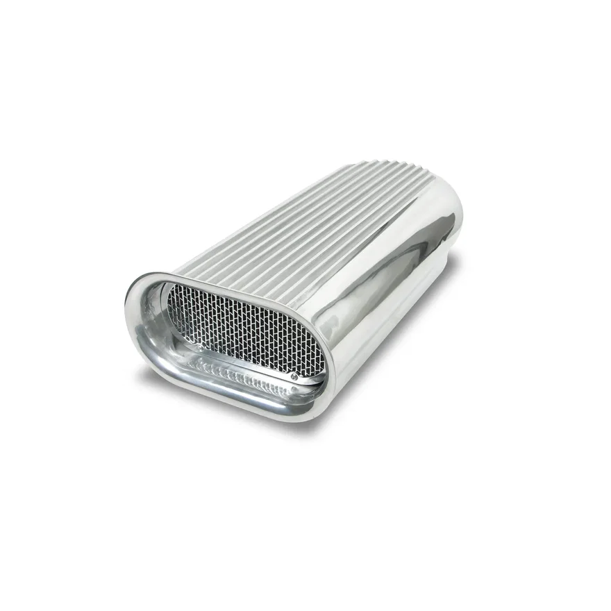 2x4 Hilborn Style Air Scoop