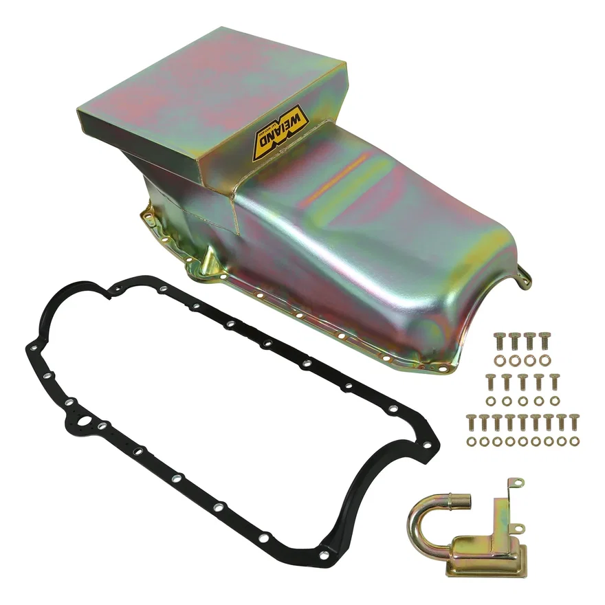 Oil Pan Kit- Fabricated