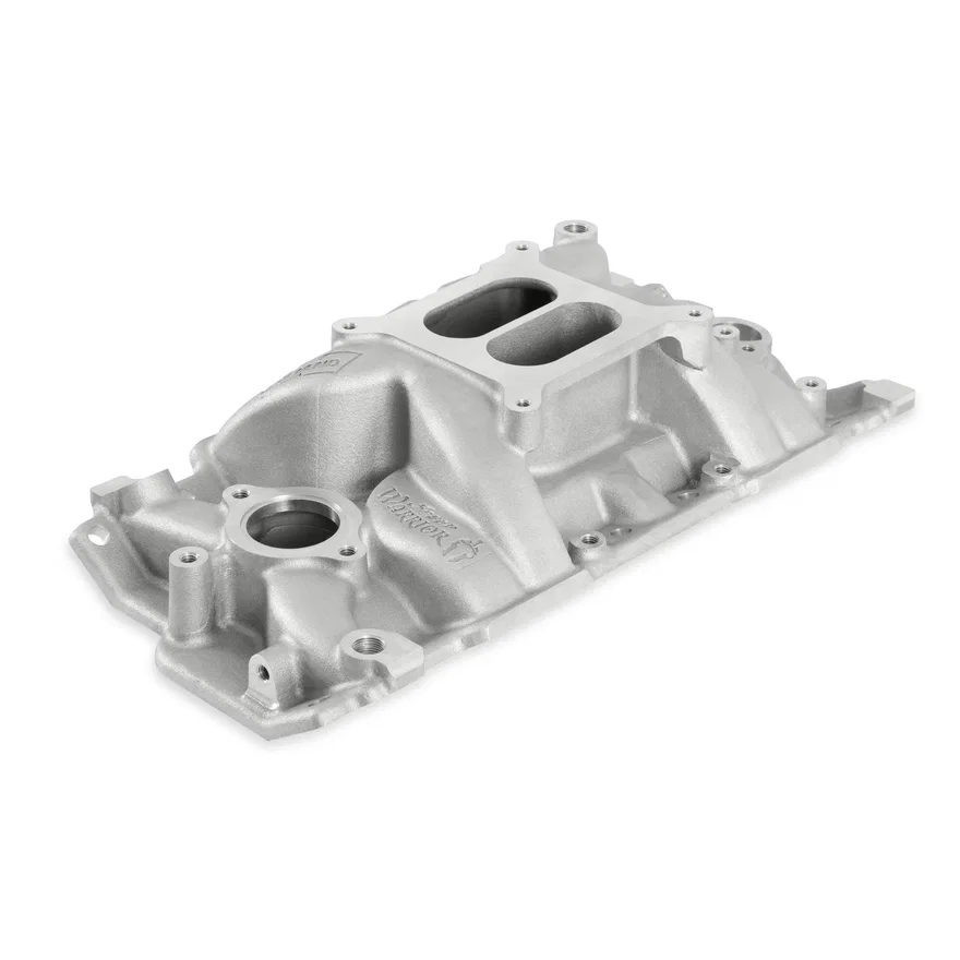 Speed Warrior Intake - Chevy Small Block V8