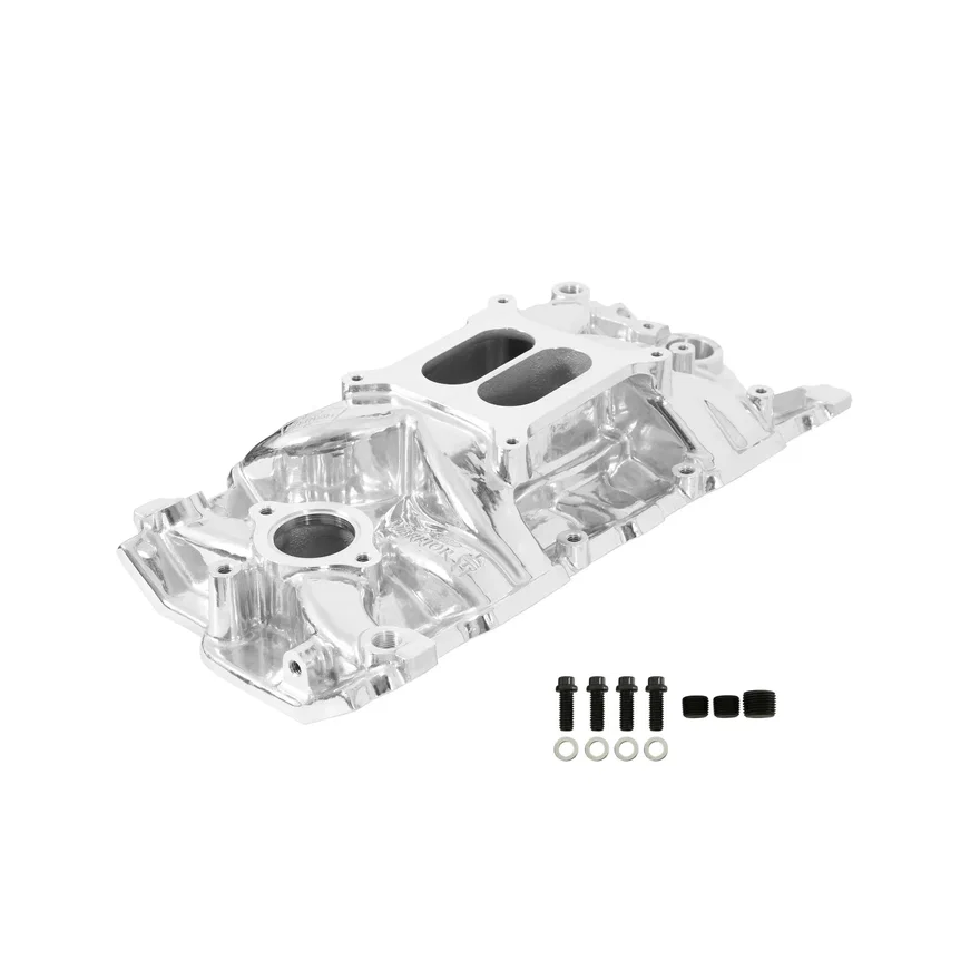 Street Warrior Intake - Chevy Big Block V8