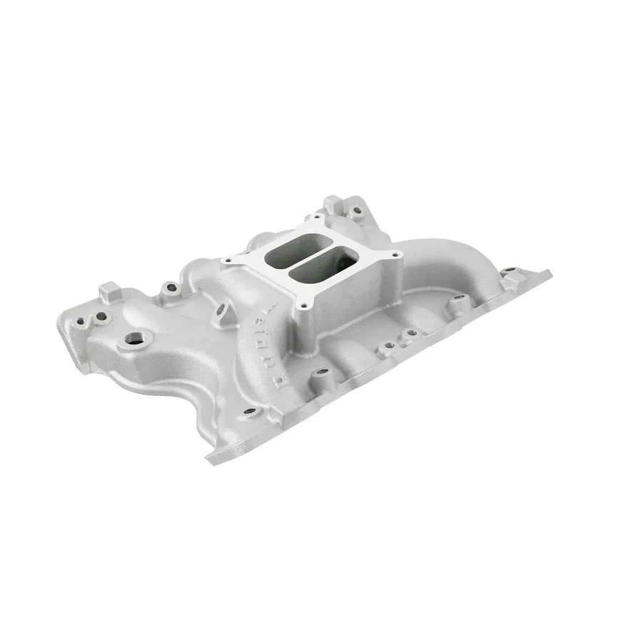 Action +Plus Intake - Ford Small Block V8