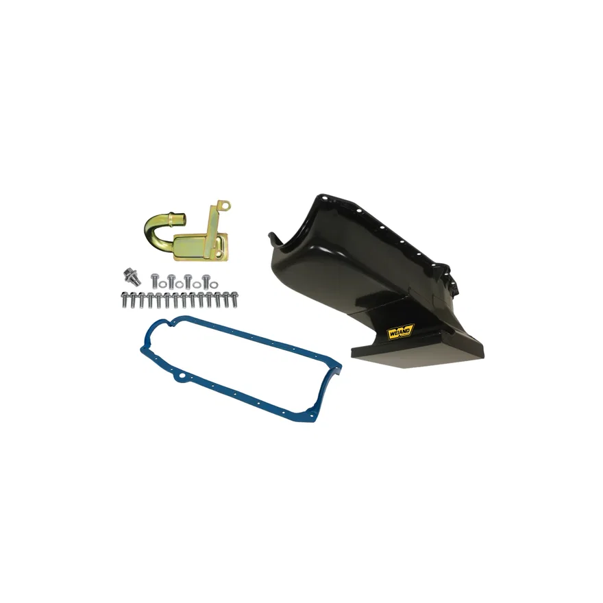 Oil Pan Kit- Fabricated for Chevrolet Chevy II