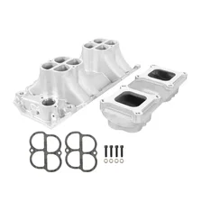 Hi-Ram Intake - Chevy Big Block V8 image 1