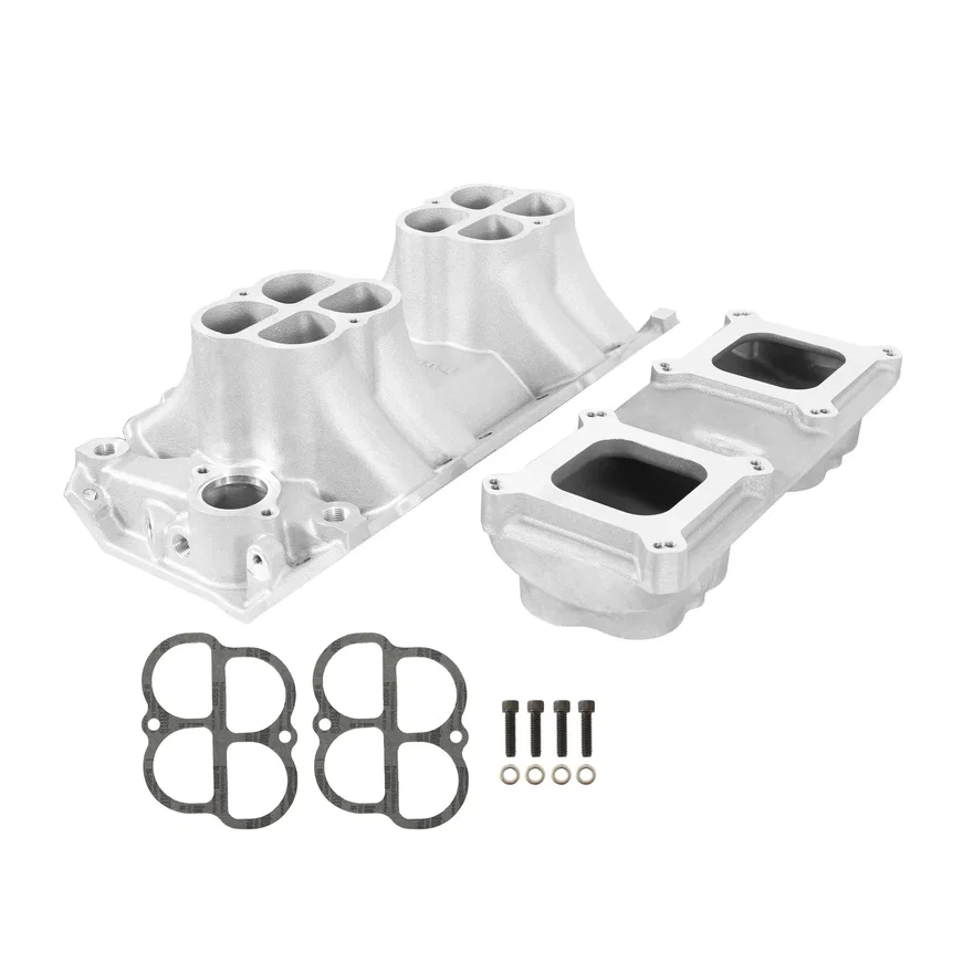 Hi-Ram Intake - Chevy Big Block V8