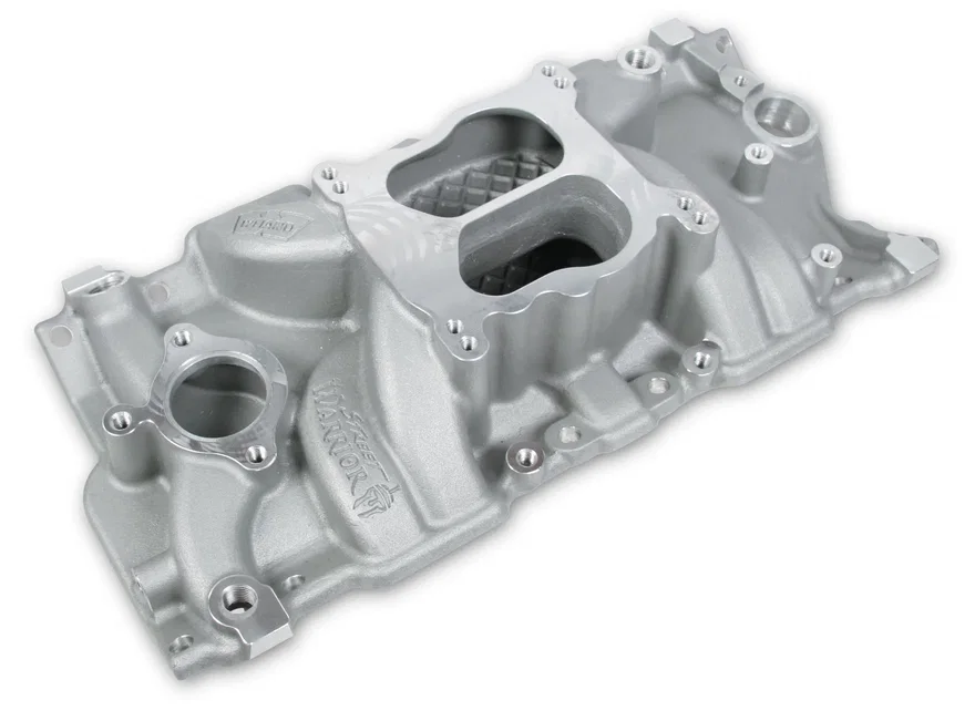 Street Warrior Intake - Chevy Small Block V8
