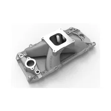 Track Warrior Intake - Chevy Big Block V8 image 2