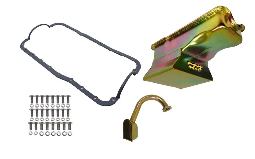 Oil Pan Kit- Fabricated
