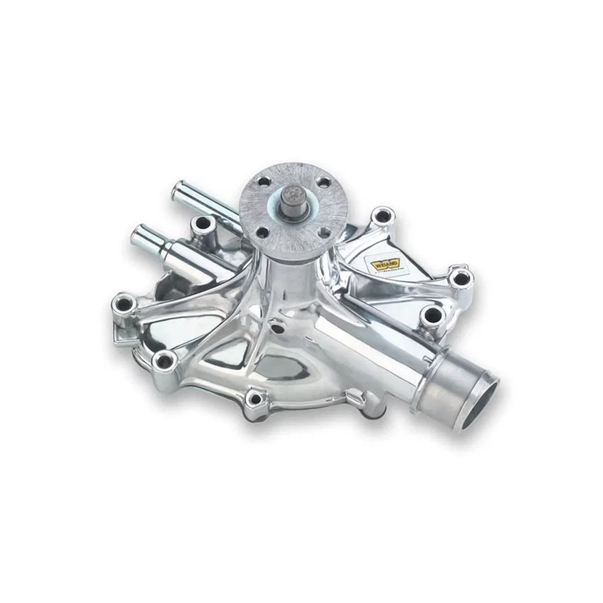 Action +Plus Water Pump for Ford Mustang