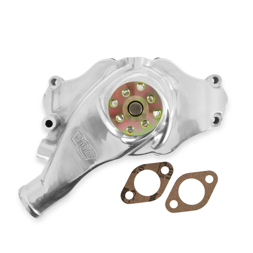 Action +Plus Water Pump