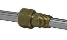 OIL DIPSTICK FOR WEIAND SMALL BLOCK FORD OIL PANS image 2