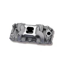 Stealth Intake - Chevy Big Block V8 image 1