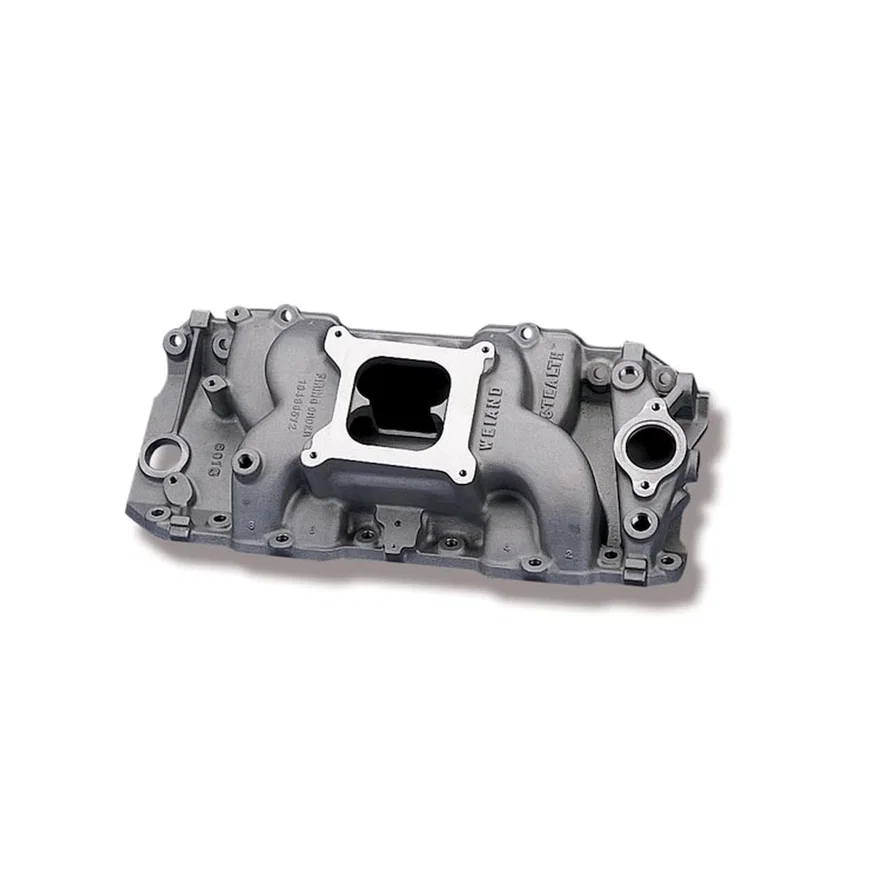 Stealth Intake - Chevy Big Block V8