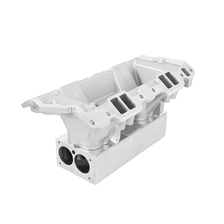 Stealth Ram Intake - Chevy Small Block V8 image 8