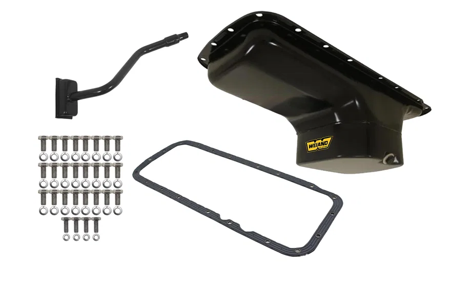 Oil Pan Kit- Fabricated