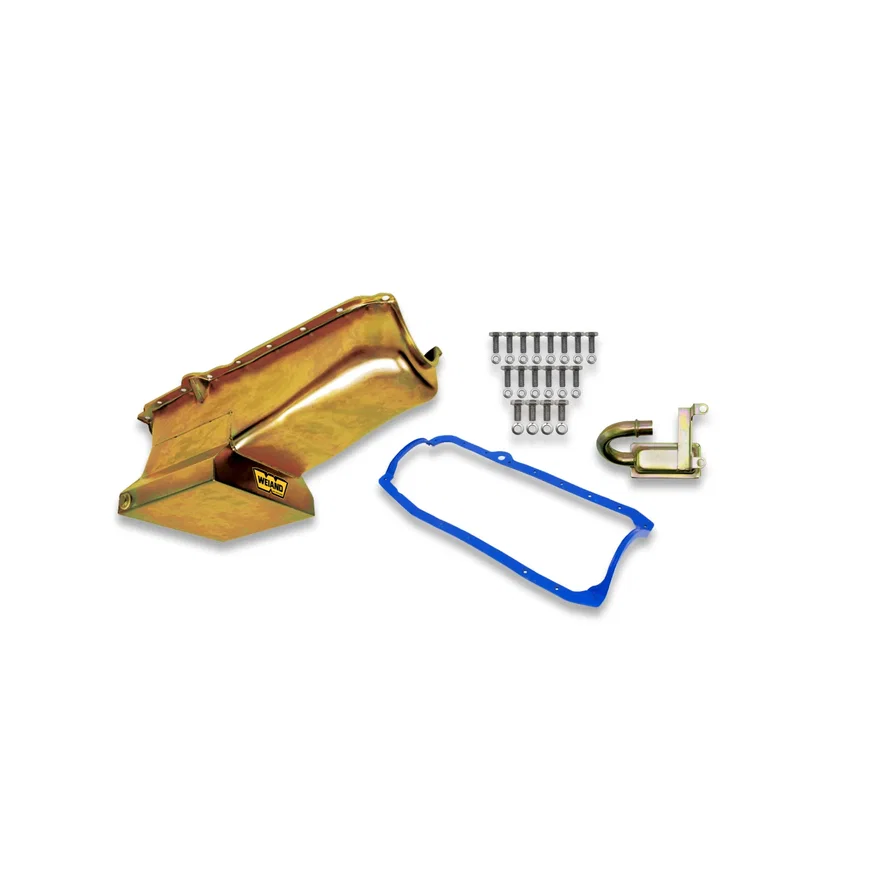 Oil Pan Kit- Fabricated