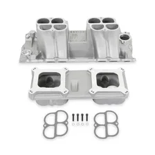 Hi-Ram Intake - Chevy Big Block V8 image 8