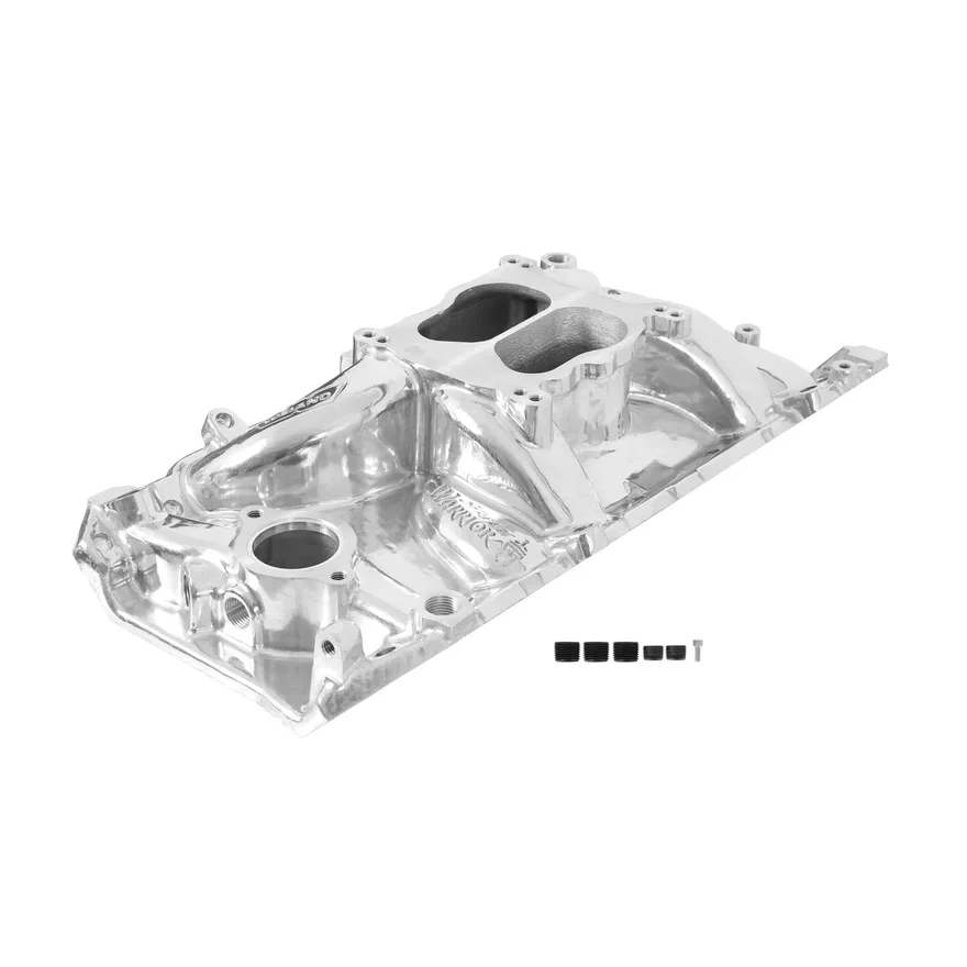 Street Warrior Intake - Chevy Big Block V8