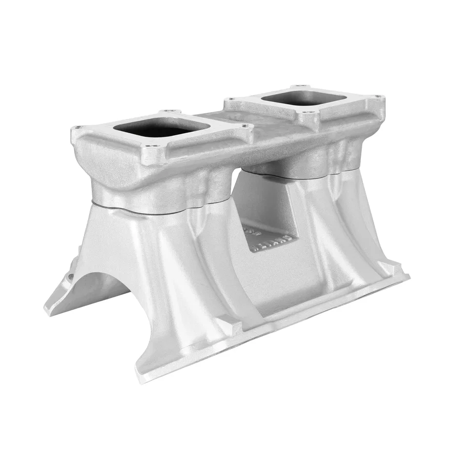 Hi-Ram Intake - Chrysler Big Block V8
