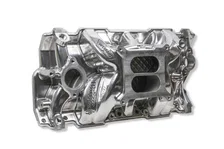 Speed Warrior Intake - Chevy Small Block V8 image 2