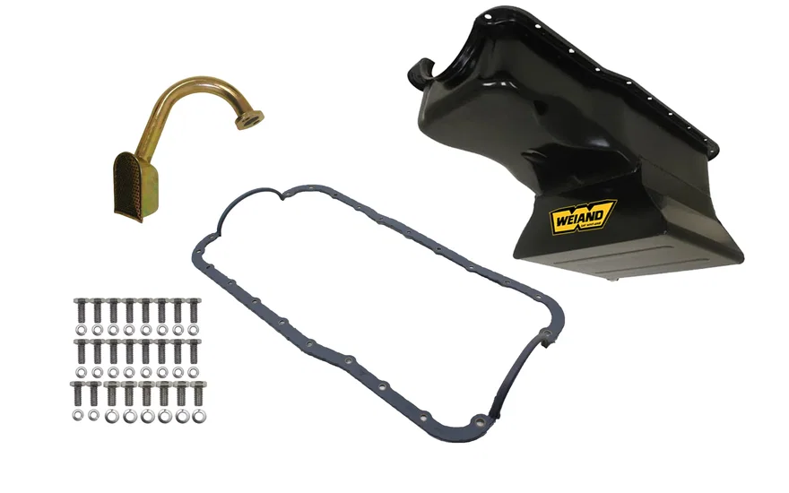 Oil Pan Kit- Fabricated