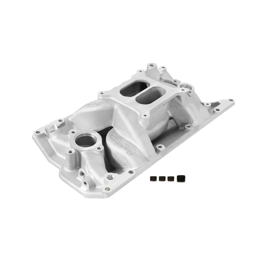 Speed Warrior Intake - Chevy Small Block V8
