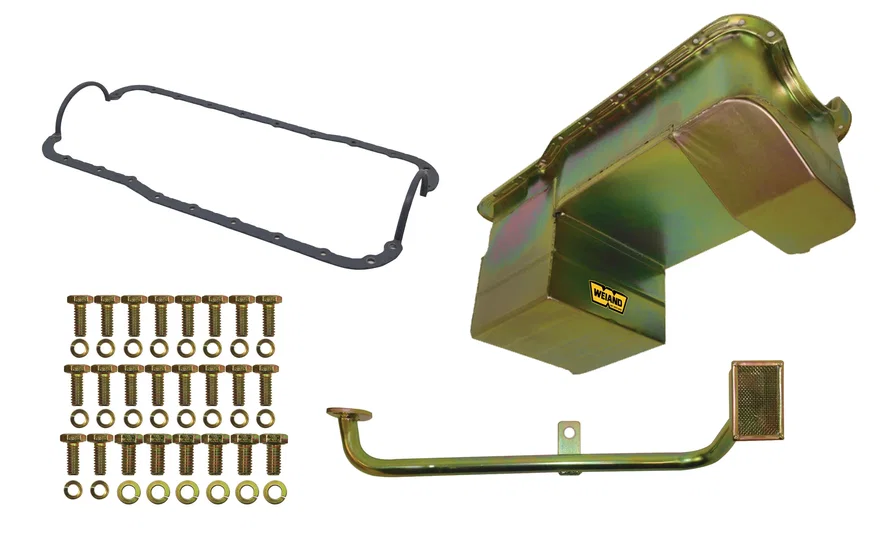 Oil Pan Kit- Fabricated
