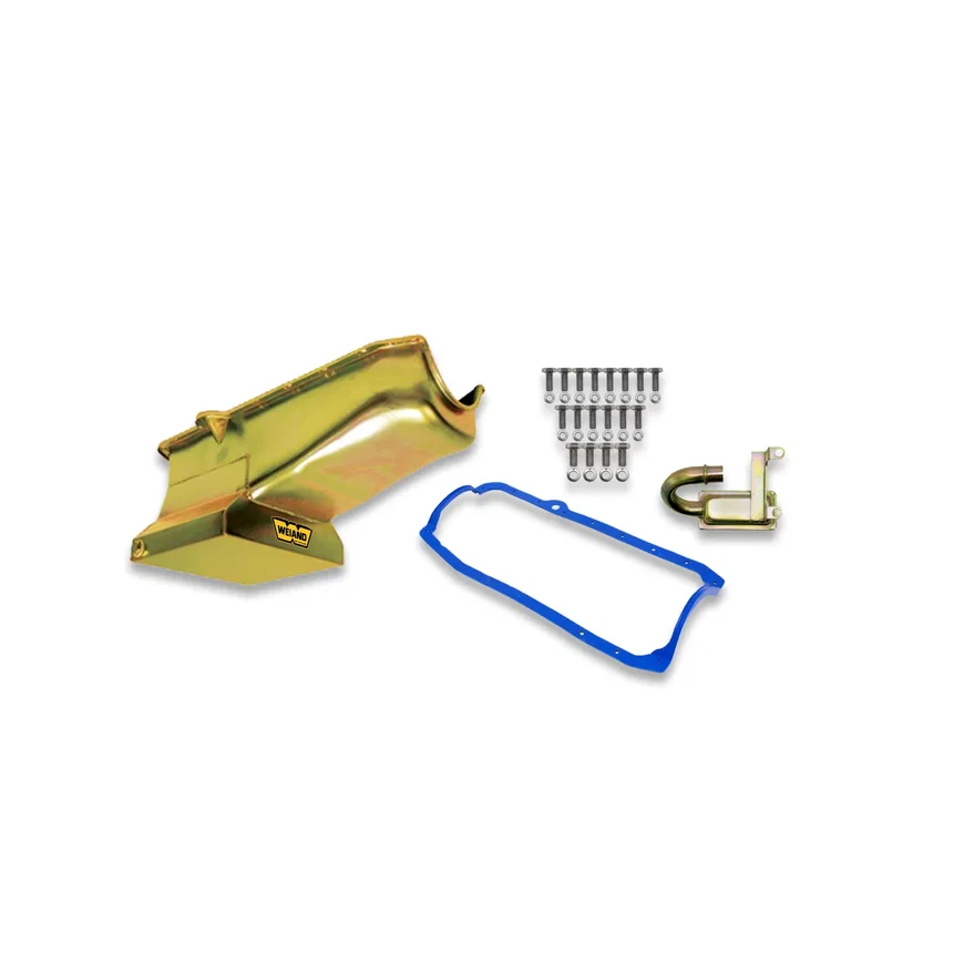 Oil Pan Kit- Fabricated