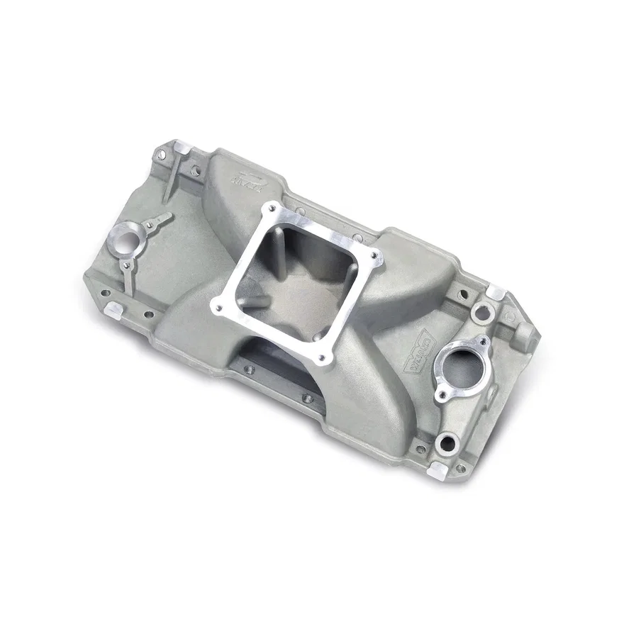 Track Warrior Intake - Chevy Big Block V8