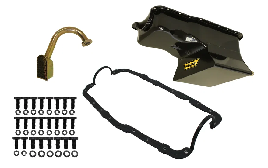 Oil Pan Kit- Fabricated