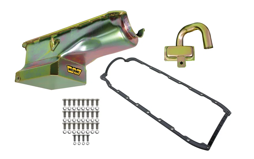 Oil Pan Kit- Fabricated
