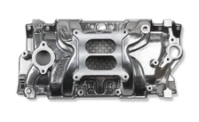 Speed Warrior Intake - Chevy Small Block V8 image 1