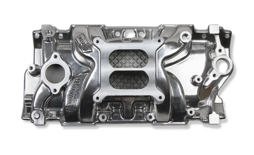 Speed Warrior Intake - Chevy Small Block V8