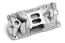 Speed Warrior Intake - Chevy Small Block V8 image 1