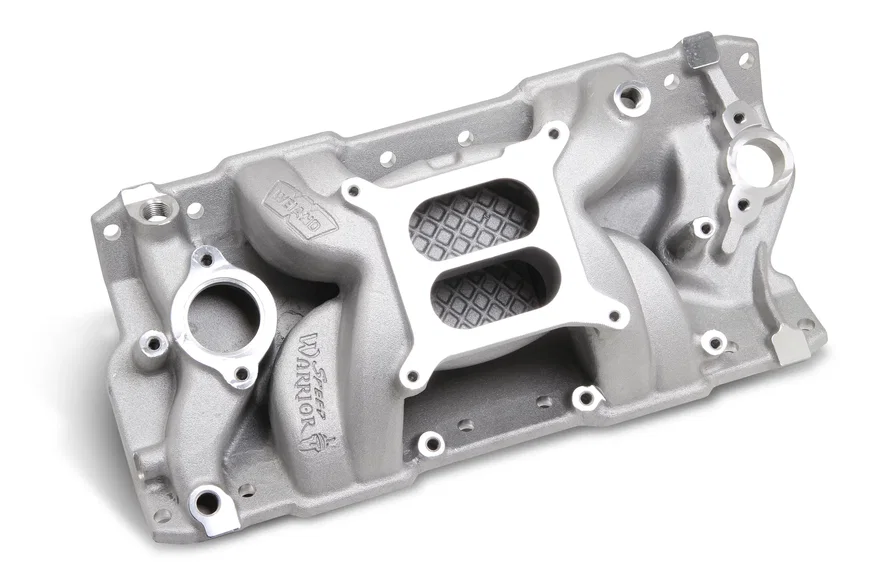 Speed Warrior Intake - Chevy Small Block V8