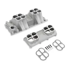 Hi-Ram Intake - Chevy Big Block V8 image 9