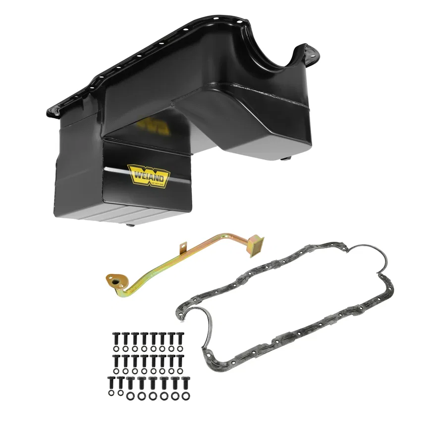 Oil Pan Kit- Fabricated