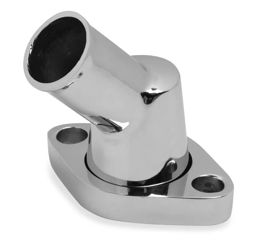 Aluminum Water Outlet