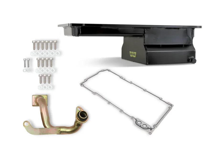 Oil Pan Kit - Fabricated