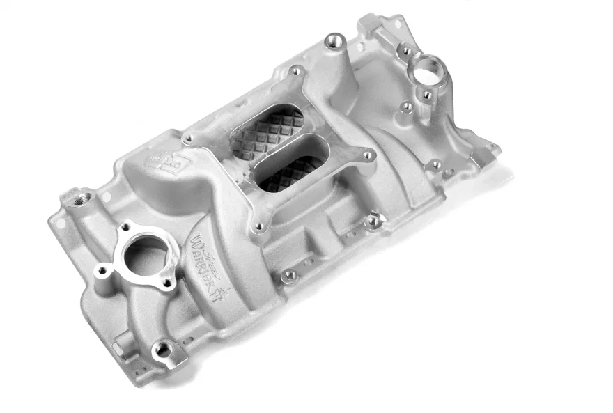 Speed Warrior Intake Manifold - Chevy Small Block V8