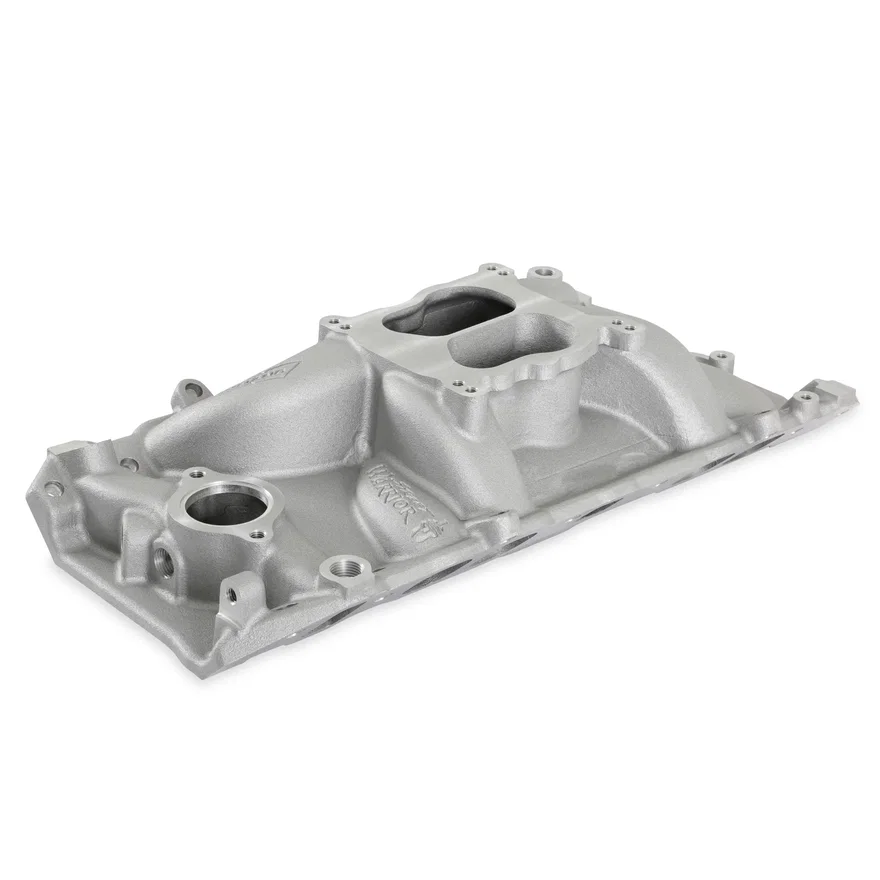 Street Warrior Intake - Chevy Big Block V8