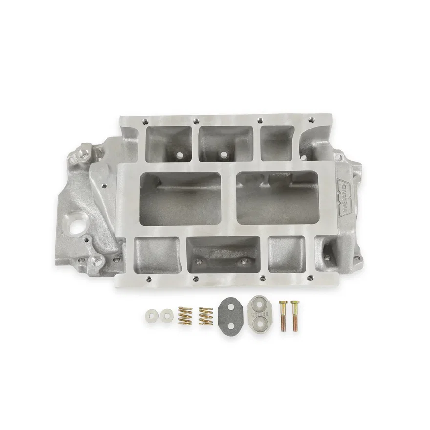 6-71/8-71 Supercharger Intake Manifold