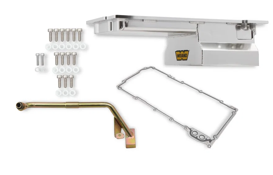 Oil Pan Kit - Fabricated